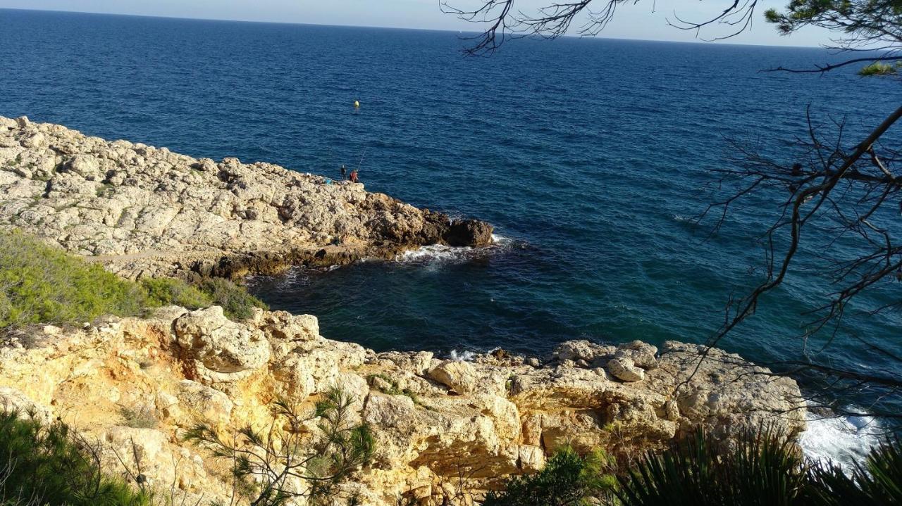 Aguila Dorada Salou Exterior foto