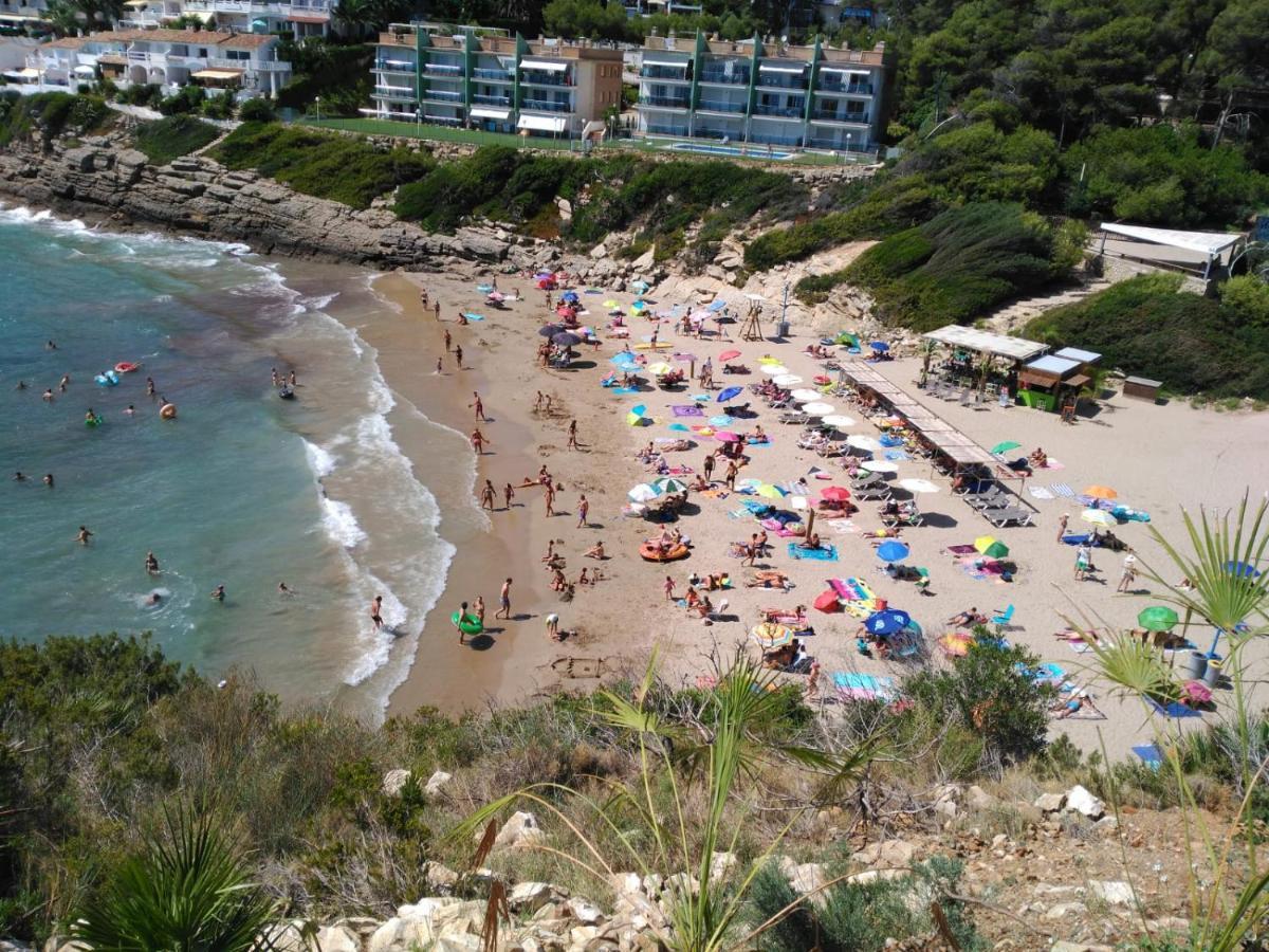 Aguila Dorada Salou Exterior foto
