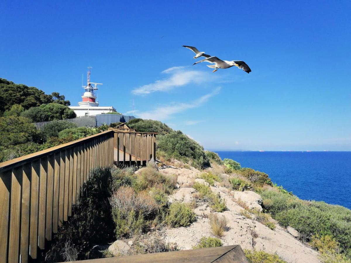 Aguila Dorada Salou Exterior foto